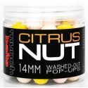 KULKI MUNCH BAITS WASHED POP UP CITRUS NUT 14mm