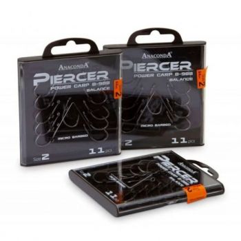 HAKI ANACONDA PIERCER ANGLE 90 TGX MICRO BARB 2