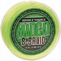 PLECIONKA DAM MADCAT SUMOWA 8-BRAID 270m 0.40mm YE