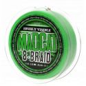 PLECIONKA DAM MADCAT SUMOWA 8-BRAID 270m 0.40mm YE
