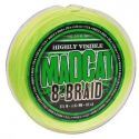 PLECIONKA DAM MADCAT SUMOWA 8-BRAID 270m 0.40mm YE