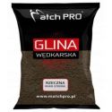 GLINA MATCH PRO RZECZNA RIVER STRONG 2kg