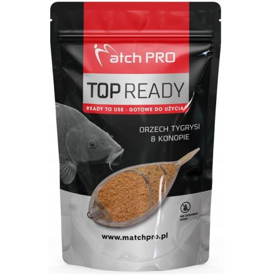 ZANĘTA MATCH PRO READY METHODMIX ORZECH TYGRYSI ZANĘTA MATCH PRO READY METHODMIX ORZECH TYGRYSI