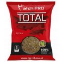 ZANĘTA MATCH PRO TOTAL 1kg FEEDER RZEKA