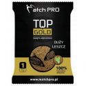 ZANĘTA MATCH PRO TOP GOLD DUŻY LESZCZ 1kg