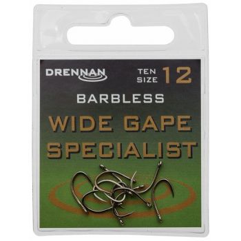 HACZYKI DRENNAN WIDE GRAPE SPECIALIST BZ 4 10szt