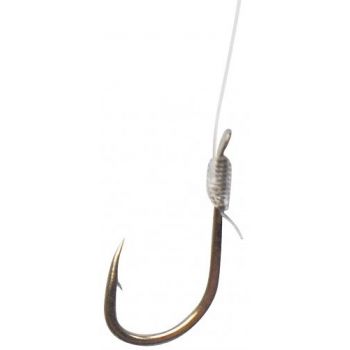 PRZYPONY DRENNAN GOTOWE SUPER SPADE HAK 10 0,22mm