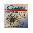 HACZYKI GAMAKATSU LS-2210B HOOKS BRONZE  20
