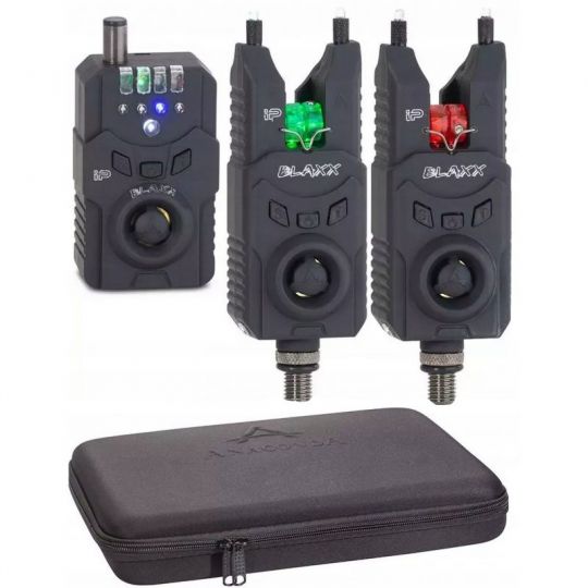 ZESTAW SYGNALIZATORÓW ANACONDA BLAXX iP 2+1 ZESTAW SYGNALIZATORÓW ANACONDA BLAXX iP 2+1