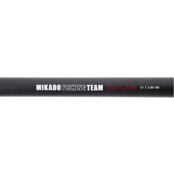 WĘDKA MIKADO MFT TELE CARP 3,60m 3lbs 12ft