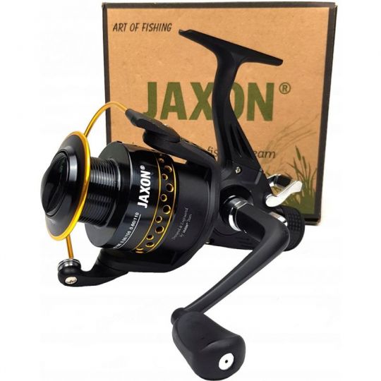 KOŁOWROTEK JAXON TOP CARP FRXL 600 8 ŁOŻYSK KOŁOWROTEK JAXON TOP CARP FRXL 600 8 ŁOŻYSK