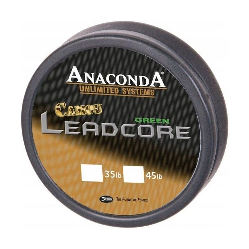 LEADCORE ANACONDA CAMOU 35LB 10m CB LEADCORE ANACONDA CAMOU 35LB 10m CB