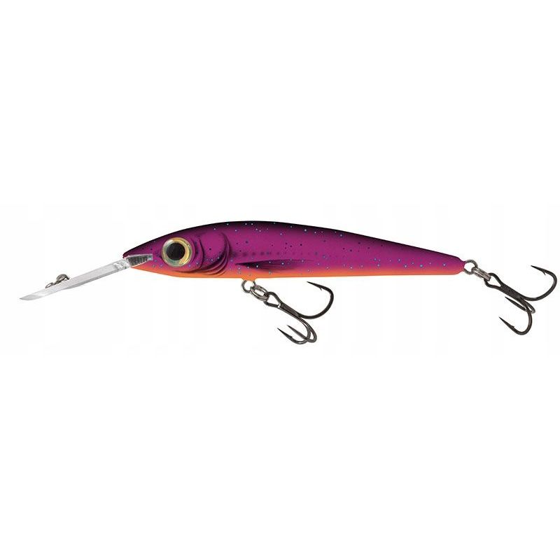 WOBLER SALMO RS9DR RATTLIN STING DEEP RUNNER 9cm P WOBLER SALMO RS9DR RATTLIN STING DEEP RUNNER 9cm P