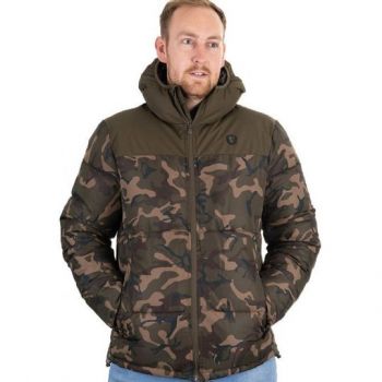 KURTKA FOX CAMO KHAKI RS JACKET ROZMIAR XXL