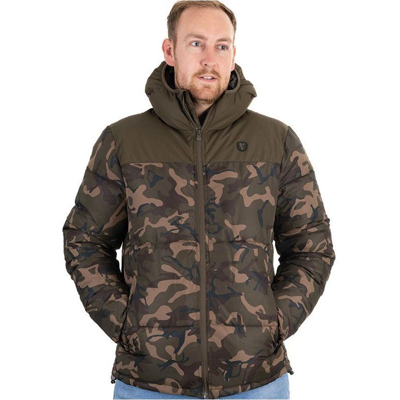 KURTKA FOX CAMO KHAKI RS JACKET ROZMIAR XXL KURTKA FOX CAMO KHAKI RS JACKET ROZMIAR XXL