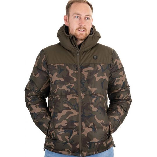 KURTKA FOX CAMO KHAKI RS JACKET ROZMIAR XXL KURTKA FOX CAMO KHAKI RS JACKET ROZMIAR XXL