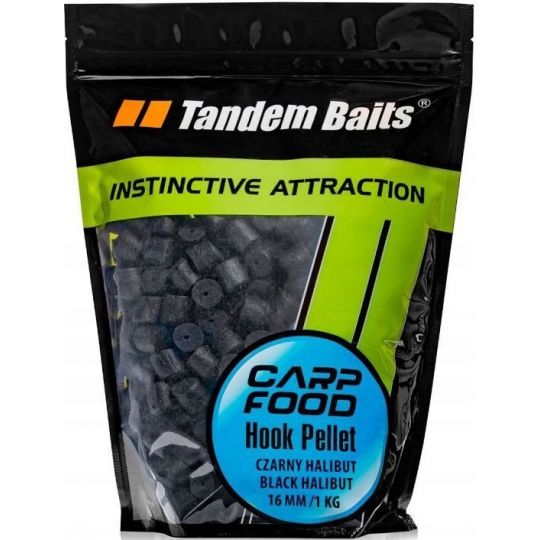 PELLET TANDEM BAITS HOOK PELLET HALIBUT 16mm 1kg PELLET TANDEM BAITS HOOK PELLET HALIBUT 16mm 1kg