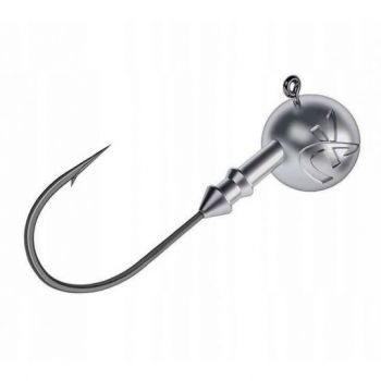 GŁÓWKI JIGOWE KAMATSU EXTRA 1/0 10g 3szt
