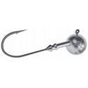GŁÓWKI JIGOWE KAMATSU EXTRA 1/0 10g 3szt