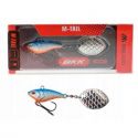 PRZYNĘTA MIKADO WOBLER M-TAIL 9g 7cm BLUE BLEAK