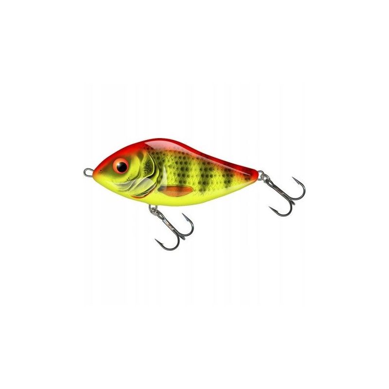 WOBLER SALMO SD7S SLIDER SINKING 7cm 21g PERCH BRI WOBLER SALMO SD7S SLIDER SINKING 7cm 21g PERCH BRI
