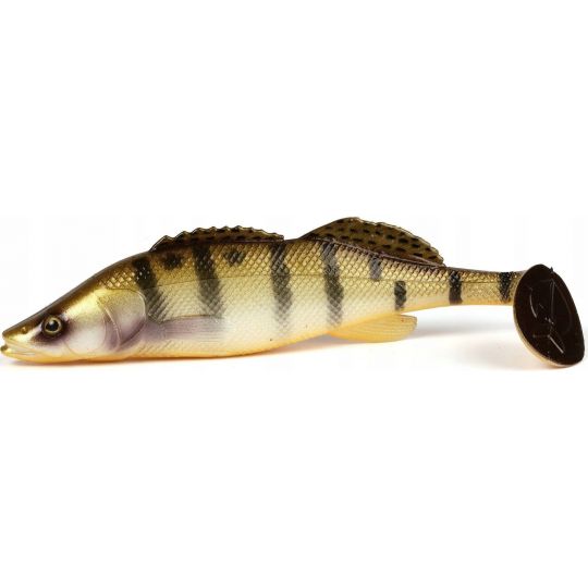 GUMA WESTIN ZANDERTEEZ 8.5cm 6g ZANDER VOLGA GUMA WESTIN ZANDERTEEZ 8.5cm 6g ZANDER VOLGA