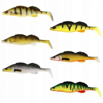 GUMA WESTIN ZANDERTEEZ 8.5cm 6g ZANDER VOLGA