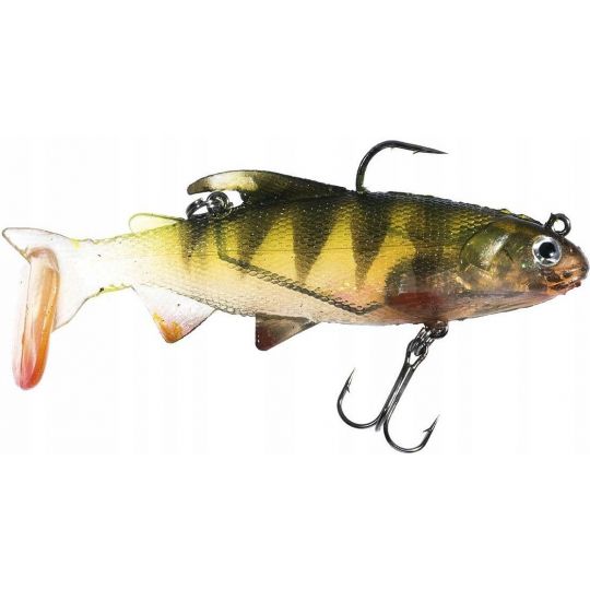 GUMA JAXON ZBROJONA MAGIC FISH TX-H10G 10CM GUMA JAXON ZBROJONA MAGIC FISH TX-H10G 10CM