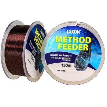 ŻYŁKA JAXON METHOD FEEDER 0,22mm 150m