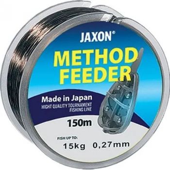 ŻYŁKA JAXON METHOD FEEDER 0,22mm 150m