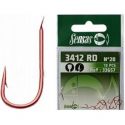 HACZYKI SENSAS 3412 ROUGE ROZMIAR 12 HAKI