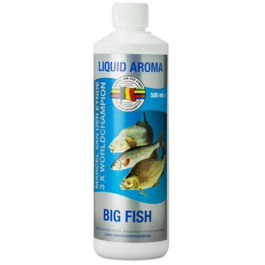 KONCENTRAT ZAPACHOWY MVDE DO ZANĘTY 500ml BIG FISH KONCENTRAT ZAPACHOWY MVDE DO ZANĘTY 500ml BIG FISH