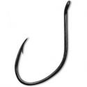 HACZYKI BLACK CAT 4/0 HAKI MEGA CZARNY NIKIEL 5SZT