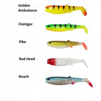 GUMA SAVAGE GEAR 3D FAT MINNOW 7,5cm 5g MINNOW