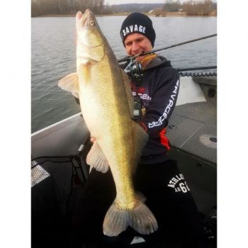 GUMA SAVAGE GEAR 3D FAT MINNOW 7,5cm 5g MINNOW