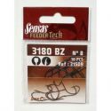 HACZYKI SENSAS 3180 FEEDER TECH ROZMIAR 8 HAKI