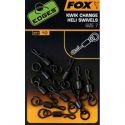 KRĘTLIK FOX KWIK CHANGE HELI ROZ. 7 10szt