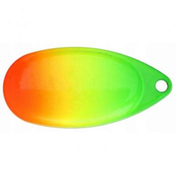 BŁYSTKA OBROTOWA MIKADO FOCUS 3 6g FLUO FIRE TIGER