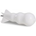 RAKIETA ZANĘTOWA ANACONDA BOMBER SPOD WHITE LARGE