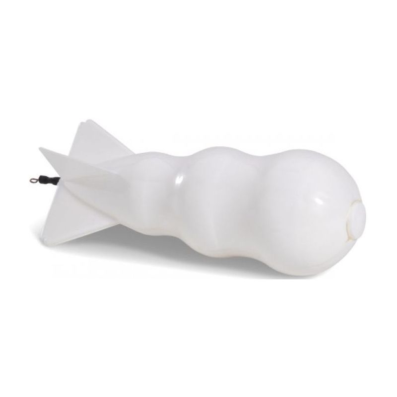 RAKIETA ZANĘTOWA ANACONDA BOMBER SPOD WHITE LARGE RAKIETA ZANĘTOWA ANACONDA BOMBER SPOD WHITE LARGE
