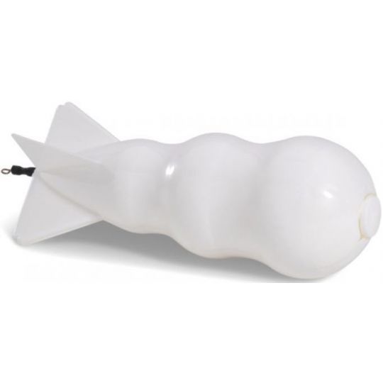 RAKIETA ZANĘTOWA ANACONDA BOMBER SPOD WHITE LARGE RAKIETA ZANĘTOWA ANACONDA BOMBER SPOD WHITE LARGE