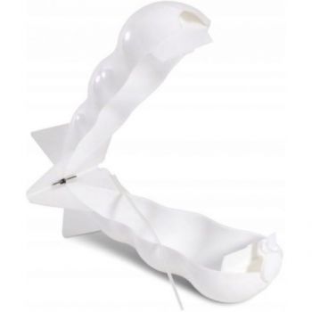RAKIETA ZANĘTOWA ANACONDA BOMBER SPOD WHITE LARGE