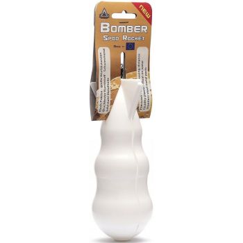 RAKIETA ZANĘTOWA ANACONDA BOMBER SPOD WHITE LARGE