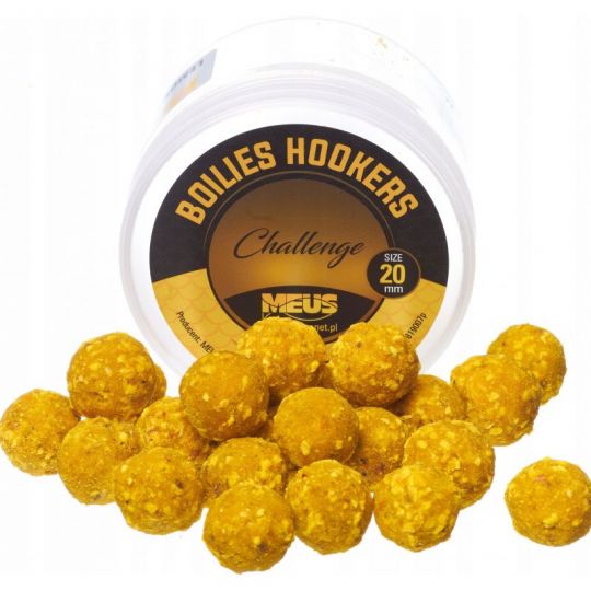 KULKI MEUS CHALLENGE HOOKERS 20mm KING SPICES KULKI MEUS CHALLENGE HOOKERS 20mm KING SPICES