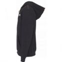 BLUZA PROLOGIC EDEN ZIP HOODIE BLACK CAVIAR L