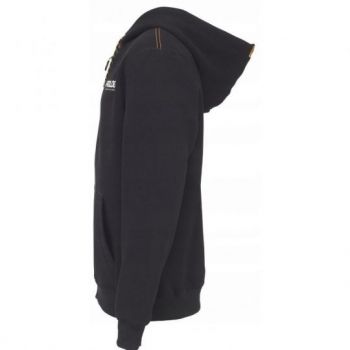 BLUZA PROLOGIC EDEN ZIP HOODIE BLACK CAVIAR L