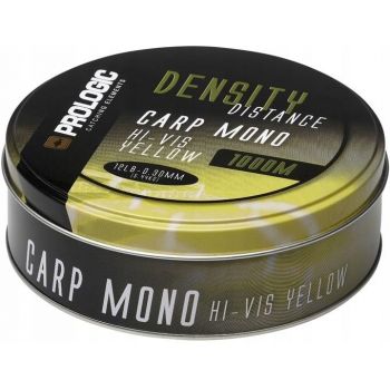 ŻYŁKA PROLOGIC DENSITY DISTANCE 1000m 0,33mm ŻÓŁTA