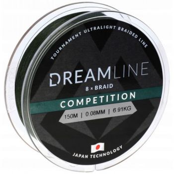 PLECIONKA MIKADO DREAMLINE COMPETITION 150m 0,18mm