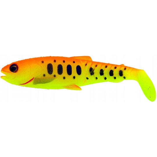 GUMA SAVAGE GEAR CRAFT CANNIBAL 10,5cm 12g GOLDEN