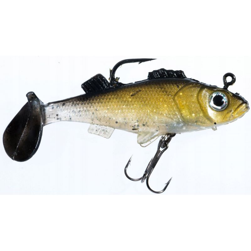 GUMA JAXON ZBROJONA MAGIC FISH TX-E10C 10CM GUMA JAXON ZBROJONA MAGIC FISH TX-E10C 10CM